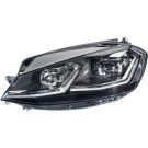 Hella 2 x HELLA Hauptscheinwerfer 1ZX 013 924-251