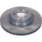 FEBI BILSTEIN 184660 Bremsscheibe