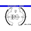 Bremsbackensatz 03.0137-0221.2 Bremsbackensatz 03.0137-0221.2