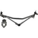FEBI BILSTEIN 30649 Wischergestänge