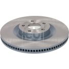 FEBI BILSTEIN 184664 Bremsscheibe FEBI BILSTEIN 184664 Bremsscheibe