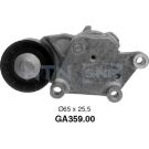 NTN-SNR Spannrolle, Keilrippenriemen GA359.00