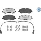 Bremsbelagsatz, Scheibenbremse 025 256 0217/PD Bremsbelagsatz, Scheibenbremse 025 256 0217/PD