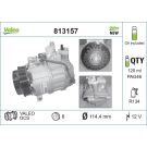 Kompressor, Klimaanlage Valeo Origins New OE TECHNOLOGIE 813157