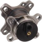 SKF Radlagersatz VKBA 7645