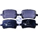 Hella Bremsbelagsatz, Scheibenbremse 8DB 355 014-691