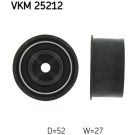 SKF Umlenk-/Führungsrolle, Zahnriemen VKM 25212