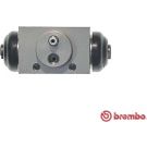 Brembo Radbremszylinder ESSENTIAL LINE A 12 B88