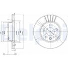 Delphi Bremsscheibe BG3417