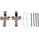 TRW Zubehörsatz, Scheibenbremsbelag PFK655