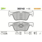 Valeo Bremsbelagsatz, Scheibenbremse ESSENTIAL 302142