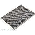 Blue Print Filter, Innenraumluft ADBP250024