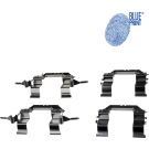 Blue Print Zubehörsatz, Scheibenbremsbelag ADN148603