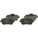 BOSCH Bremsbelagsatz, Scheibenbremse 0 986 494 790