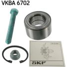 SKF Radlagersatz VKBA 6702
