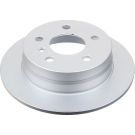 Valeo Bremsscheibe COATED 672530