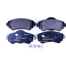 Hella Bremsbelagsatz, Scheibenbremse 8DB 355 015-931