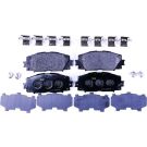 Hella Bremsbelagsatz, Scheibenbremse 8DB 355 016-191