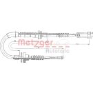 Metzger Seilzug, Kupplungsbetätigung 11.3910
