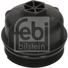 febi bilstein Deckel, Ölfiltergehäuse febi Plus 197639