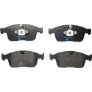 Hella Bremsbelagsatz, Scheibenbremse 8DB 355 025-261