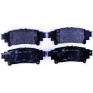 Bremsbelagsatz, Scheibenbremse 8DB 355 020-001 Bremsbelagsatz, Scheibenbremse 8DB 355 020-001