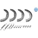 Meyle Bremsbackensatz, Feststellbremse MEYLE-ORIGINAL: True to OE 314 042 0007/S