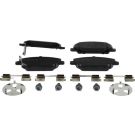 BOSCH Bremsbelagsatz, Scheibenbremse 0 986 494 611