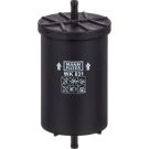 Mann-Filter Kraftstofffilter WK 831 Mann-Filter Kraftstofffilter WK 831