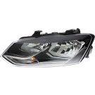 Hella 2 x HELLA Hauptscheinwerfer 1LB 012 034-031