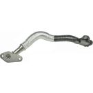 Metzger Schlauch, Kurbelgehäuseentlüftung 2380082