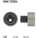 SKF Spannrolle, Zahnriemen VKM 72004
