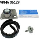 SKF Zahnriemensatz VKMA 06129