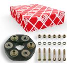 FEBI BILSTEIN 01501 Hardyscheibe FEBI BILSTEIN 01501 Hardyscheibe