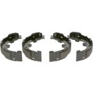 BOSCH Bremsbackensatz, Feststellbremse 0 986 487 615