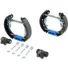 Bremsbackensatz Original ATE TopKit 03.0520-4017.3 Bremsbackensatz Original ATE TopKit 03.0520-4017.3