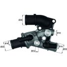 Mahle Thermostat, Kühlmittel BEHR TI 120 80D