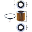 Ölfilter OX 387D Ölfilter OX 387D