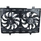 NRF Lüfter, Motorkühlung 47942