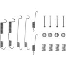 BOSCH Zubehörsatz, Bremsbacken 1 987 475 089