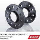 Spurverbreiterung Pro-Spacer 112/5-66,45-150 - schwarz Eibach Pro-Spacer S90-2-08-002-B Spurverbreiterung Pro-Spacer 112/5-66,45-150 - schwarz Eibach Pro-Spacer S90-2-08-002-B