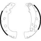 Bremsbackensatz 8DB 355 001-841 Bremsbackensatz 8DB 355 001-841