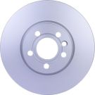 Hella Bremsscheibe Pro High Carbon 8DD 355 127-711 Hella Bremsscheibe Pro High Carbon 8DD 355 127-711