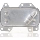 Mahle Ölkühler, Automatikgetriebe BEHR CLC 132 000S