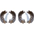 FEBI BILSTEIN 08202 Bremsbackensatz FEBI BILSTEIN 08202 Bremsbackensatz