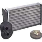 FEBI BILSTEIN 18158 Wärmetauscher, Innenraumheizung