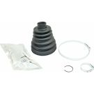 Metzger Faltenbalgsatz, Antriebswelle COMPETENCE KIT 751.092