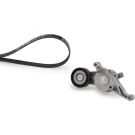 Gates Keilrippenriemensatz Micro-V® K026PK948