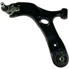 Metzger Lenker, Radaufhängung 58071501