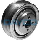 Dayco Riemenscheibe, Kurbelwelle DPV1031